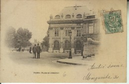 Place De L'Institut - Arrondissement: 06