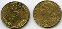 France 5 Centimes 1975 GAD 175 KM 933 - 5 Centimes