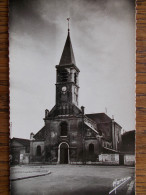 93 - BOBIGNY - L´ Eglise. (CPSM) - Bobigny