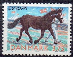 DENMARK  # STAMPS FROM 1998 - Neufs