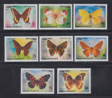 2013.66 CUBA MNH MARIPOSAS BUTTERFLIES - Unused Stamps