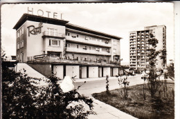 Delcampe - 7072 HEUBACH, Triumph Miederwerke, Gasthof Goldener Hirsch...., 1958 - Aalen