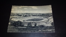 C-15141 CARTOLINA ROMA - STADIO DEI CENTOMILA - STADIO DEL CALCIO - Stadiums & Sporting Infrastructures