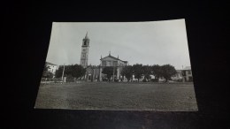 C-15161 CARTOLINA CASELLE LANDI - PIAZZALE DELLA CHIESA - Lodi