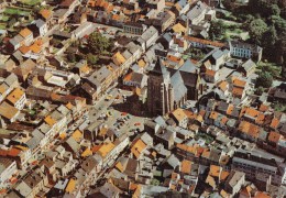 WAVRE - Panorama - Carte Couleur Moderne - Waver