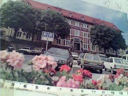 GERMANY STARNBERG - Hotel Restaurant - Tutzinger Hof Platz AUTO CAR  FORD FIESTA CITROEN V1988 EM9304 - Starnberg