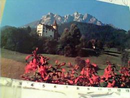 SUISSE  SVIZZE  LUSERNE CASTELLO  KRIENSERSCHLOSS   V1972 EM9306 - Kriens