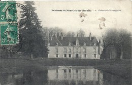 PAYS DE LA LOIRE - 72 - SARTHE -MAROLLES LES BRAULTS - Château De Monhoudou - Marolles-les-Braults
