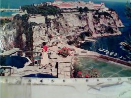 MONACO MONTECARLO  STADIO  STADE  CAMPO SPORTIVO  V1965 EM9312 - Terrassen