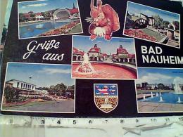 GERMANY  BAN  NAUHEIM  VUES  GRUSS   V1974 EM9315 - Bad Nauheim