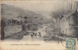 83  COLLOBRIERES /   RIVIERE COULOUBRIER    /////  REF  OCT. 14 / N° 4294 - Collobrieres