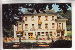 L 7680 WALDBILLIG, Grand Hotel Central, Müllerthal - Müllerthal