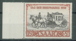 SAAR - 1950 IBASA SAMP EXPO - Ungebraucht