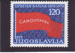 B1785 - Yougoslavie 1976 - Yv.no.1521 Neuf** - Unused Stamps