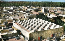 ALGERIE - OUARGLA - Vue Sur L'Ancienne Ville - Ouargla