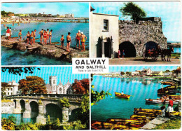 Galway And Salthill (1967)  - Ireland / Eire - Galway