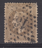 Nr 30, Yvert = 20 € (X02063) - 1863-1870 Napoléon III Lauré