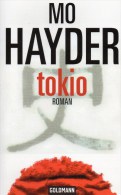 Mo Hayder Thriller Tokio &Japan Block 167 ** 12€ Hochzeit Des Kronprinz Bloque Hojita M/s Bloc Honeymoon Sheet Bf Nippon - Thrillers