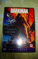 Dvd Zone 2 Darkman Sam Raimi 1990 Vostfr + Vfr - Fantascienza E Fanstasy