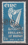 Ireland    Scott No. 148    Used     Year  1953 - Oblitérés