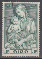 Ireland    Scott No. 152    Used     Year  1954 - Oblitérés