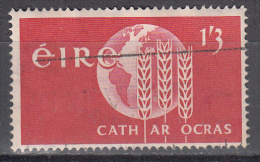 Ireland    Scott No. 187      Used     Year  1963 - Used Stamps