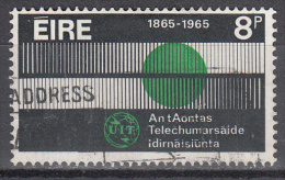 Ireland    Scott No. 199     Used     Year  1965 - Usati