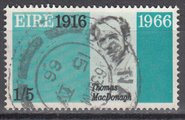 Ireland    Scott No.  212     Used     Year  1966 - Oblitérés