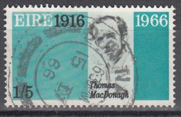 Ireland    Scott No.  212     Used     Year  1966 - Usati
