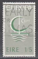 Ireland    Scott No.  217     Used     Year  1966 - Oblitérés