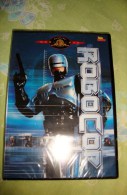 Dvd Zone 2 Robocop Paul Verhoeven 1987 Vostfr + Vfr - Sciences-Fictions Et Fantaisie