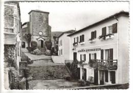 CPSM BIRIATOU (Pyrénées Atlantiques) - Vue Générale Auberge Hiribaren - Biriatou