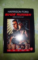 Dvd Zone 2 Blade Runner Director's Cut Vostfr + Vfr - Science-Fiction & Fantasy