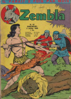 ZEMBLA N° 62  BE LUG 07-1968 - Zembla