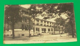 Millau - Hôtel De La Compagnie Du Midi - Otros & Sin Clasificación