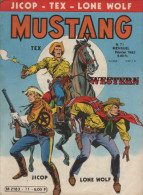 MUSTANG N° 71 BE LUG 02-1982 - Mustang