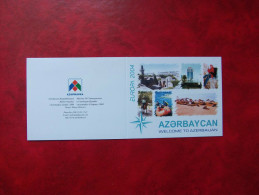 AZERBAIJAN 2004, YVERT C-489a, **MNH** - Azerbaïjan