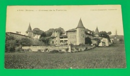 Anse - ( Rhône ) - Château De La Fontaine - Anse