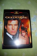 Dvd Zone 2 James Bond Goldeneye 1995 Vostfr + Vfr - Action, Aventure