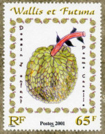WALLIS Et FUTUNA  :  Fruits : Pomme Cannelle Ou Attier  (Annona Squamosa) - Famille Des Annonaceae - Nuevos