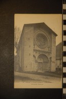 CP, 04, DIGNE Vieille Cathedrale Monument Historique XIIIe Siecle N°9 Edition E Le Deley - Digne