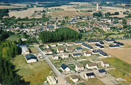 GENILLE .. VUE GENERALE AERIENNE .. LES LOTISSEMENTS - Genillé