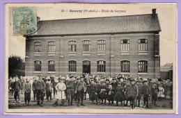 62 - BEUVRY -- Ecole De Garçons - Beuvry