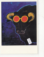 CPM GF - Thème Illustrateur TOMI UNGERER - Semaine Alsacienne De Madrid 1996 - TORO-Envoi Gratiuit - Ungerer