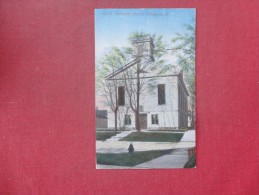 Illinois> Waukegan Methodist Church  Pin Hole Ref 1527 - Waukegan