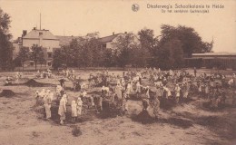 Kalmthout, Heide, Openluchtschool Diesterweg, Op Het Zandplein - Kalmthout