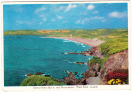 Ownahincha Beach, Near Rosscarbery, West Cork  - Ireland / Eire - Cork