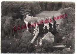 27 - HARCOURT - LE CHATEAU  VUE AERIENNE - Harcourt