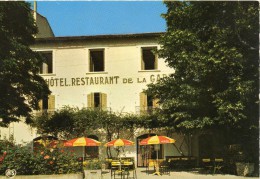 11 - Axat -hotel Restaurant  Cafe De La Gare - Axat