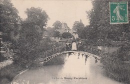 LE LAC DE MASSY VERRIERES (91) - Massy